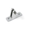Zawias pokładowy L-60 mm – stal kwasoodporna A4/316 | Model 8328