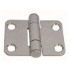 Zawias symetryczny 49x37 mm – stal nierdzewna A2/304 | Model 814159  Meta opis: