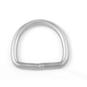 Pierścień D 6x50 mm – stal kwasoodporna A4/316 | Model 8376