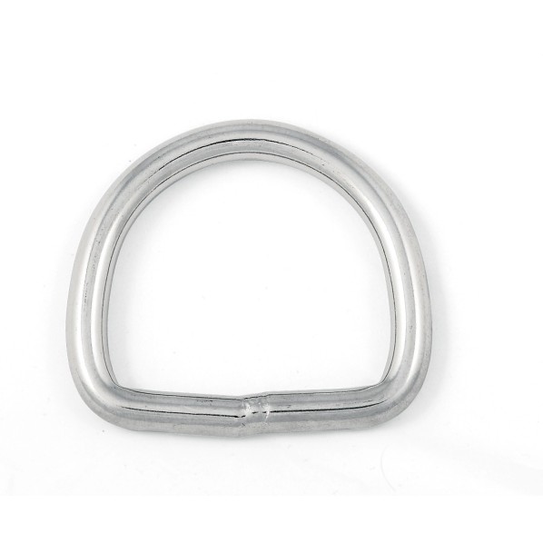 Pierścień D 6x50 mm – stal kwasoodporna A4/316 | Model 8376