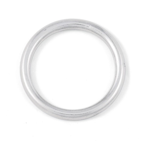 8229 Pierścień spawany 4x30mm kwasoodporny A4/316