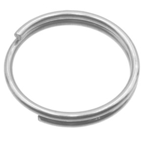 Zawleczka okrągła 1,5x22 mm – stal kwasoodporna A4/316 | Model 8155