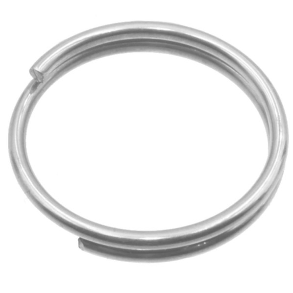 Zawleczka okrągła 1,5x22 mm – stal kwasoodporna A4/316 | Model 8155