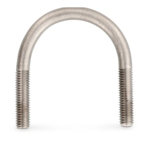 Obejma cybant M10 DN32/46 mm – stal nierdzewna chromoniklowa A2/304 | Model 3570