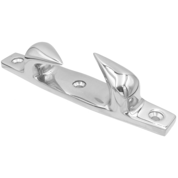 Półkluza lewa 114 mm – stal kwasoodporna A4/316 | Model 8219