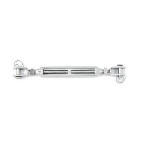 Ściągacz M5 widełki/widełki otwarty – stal nierdzewna A4/316 | Model 8021