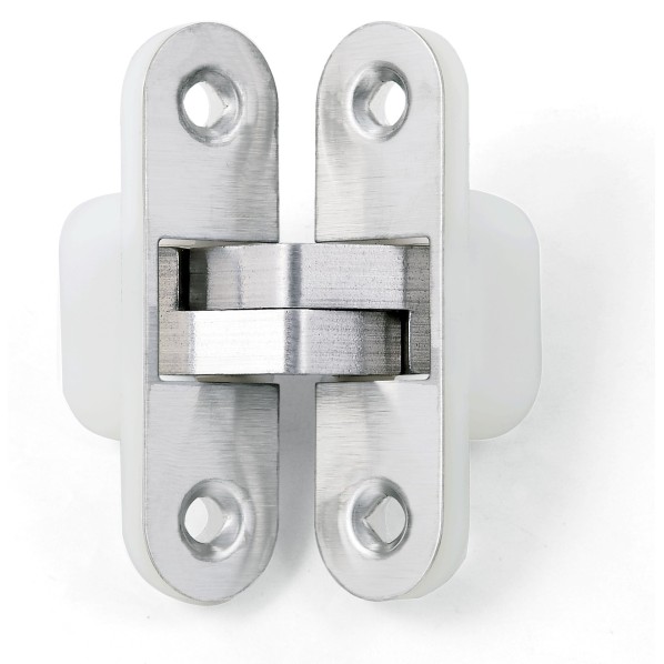 Zawias chowany 9x55 mm – stal nierdzewna A2/304 | Model 8153