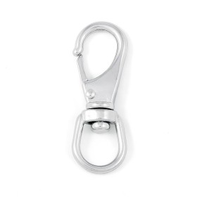 Karabińczyk błyskawiczny raksa 100 mm – stal kwasoodporna A4/316 | Model 8251