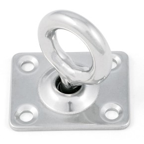 Uchwyt obrotowy 40x40 mm – stal nierdzewna A2/304 | Model 8396