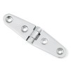 Zawias 152x30x4,5 mm – stal chromoniklowej A4/316 | Model 8235 B