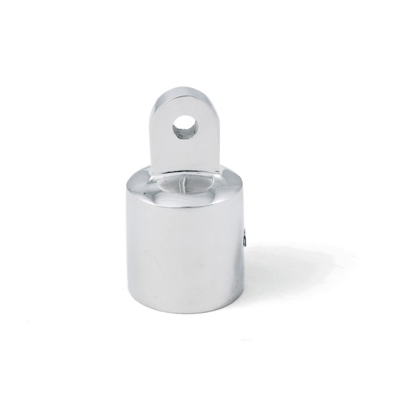 Końcówka z oczkiem 25 mm – stal nierdzewna A2/304 | Model 8270