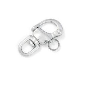 Szekla obrotowa L-70 mm – stal kwasoodporna A4/316 | Model 8252