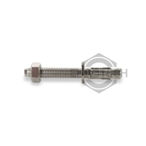 Kotwa Pierścieniowa M8x85 mm – Nierdzewna A2/304, Do Betonu