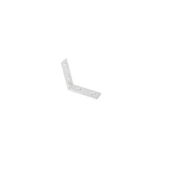 Kątownik nierdzewny A2 46x46x3mm – trwały i odporny