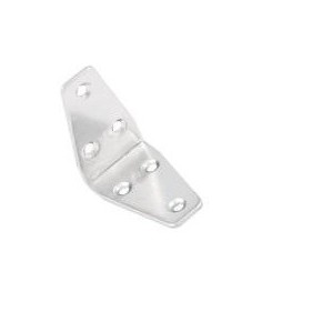 Kątownik nierdzewny A2 80x80x3mm – trwały i odporny