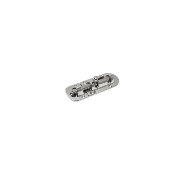 Zasuwka nierdzewna 112x38mm A2 – trwała i odporna