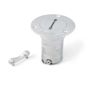 Korek nierdzewny Diesel 38 mm z Kluczem – Kwasoodporny A4 (8111)
