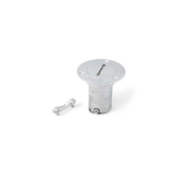 Korek nierdzewny Diesel 38 mm z Kluczem – Kwasoodporny A4 (8111)