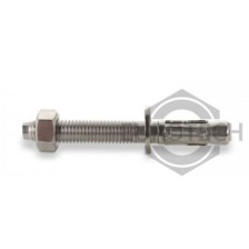 Kotwy nierdzewne pierścieniowe