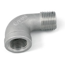 Kolano gwintowane GW/GZ