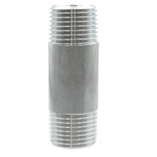 Nypel długi 150mm dwustronnie gwintowany