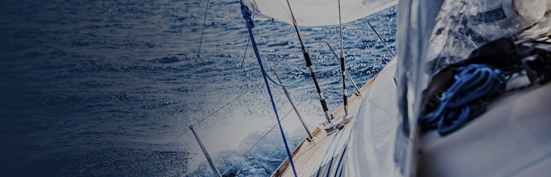 Osprzęt i akcesoria żeglarskie